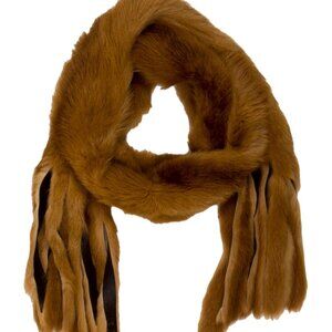 Dolce & Gabanna Fur Scarf
